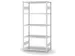 systeemstelling,grondveld,HxBxD 2000x1060x535mm,vakl. 230kg