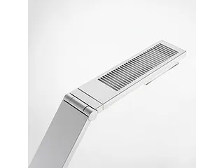 Biodynamische Led Bureaulamp Linear Table Base Wit - 3