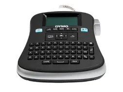 Dymo LabelManager LM210D Labelprinter QWERTY Display