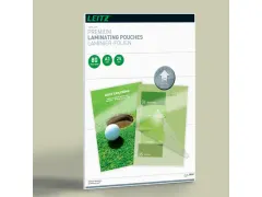 Pochette de plastification Leitz iLAM A3 2x80 microns 25 pièces