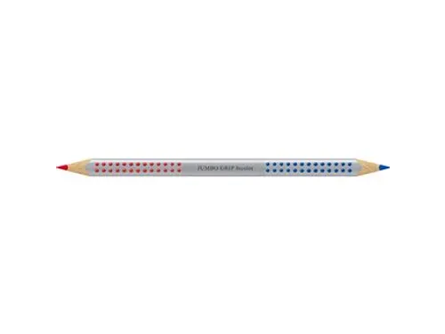 Kleurpotlood Faber-Castell Jumbo Grip Bicolor