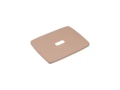 Deksel opbergbox Kangaro M PP roze geschikt voor 20/28 liter