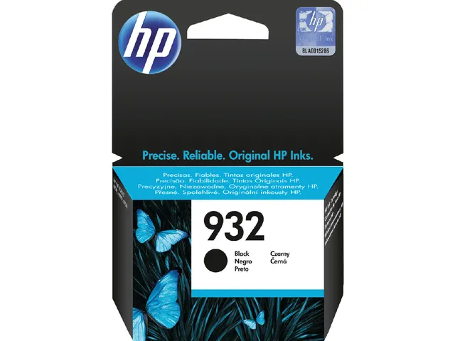 Inktcartridge HP CN057AE 932 zwart