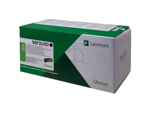 56F2U00 LEXMARK MX toner black UHC