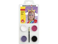Schminkset Eberhard Faber Eenhoorn