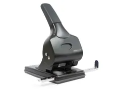 #Rapesco Perforator Alu 65 zwart 65 velllen
