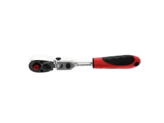 GEDORE RED R40120027 2-componenten knikarm-omkeerratel 1/4 163mm RSW5 - 8
