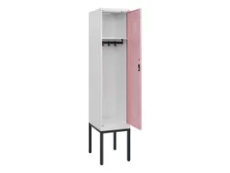 schoollocker,HxBxD 1950x400x500mm,1vak,vak B 400mm,cil.-slot