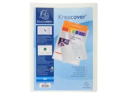 Presentatiemap Kreacover PP A4 wit