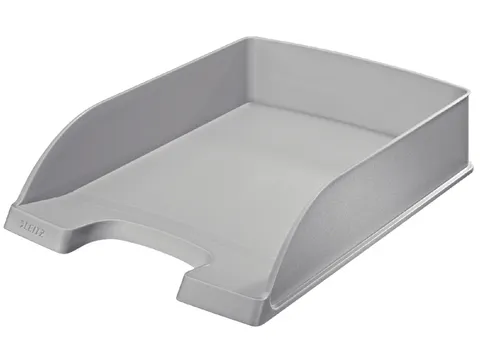 Brievenbak Leitz 5227 Plus standaard grijs A4