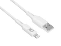 Usb Lightning-kabel Voor Apple 1.0 M - Mfi-gecertificeerd