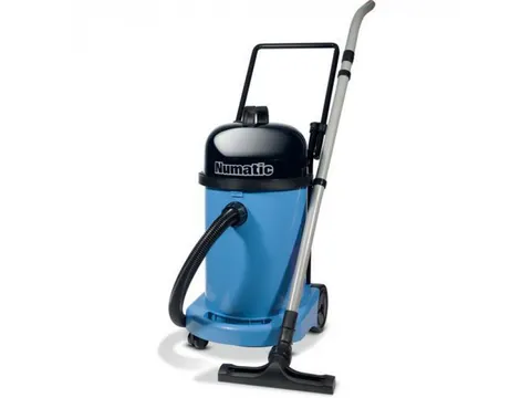 Numatic Waterzuiger WV470 met kit AA12 Blauw