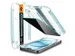 Spigen AGL07121 Privacy Screen Protector iPhone 15 Glas.tR EZ Fit HD