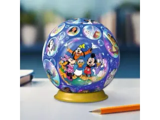 Puzzelbol Ravensburger Disney 3D 72 stukjes - 7