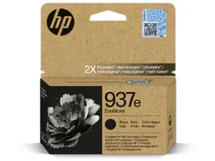 Cartouche d'encre HP 4S6W9NE 937E Evomore noir