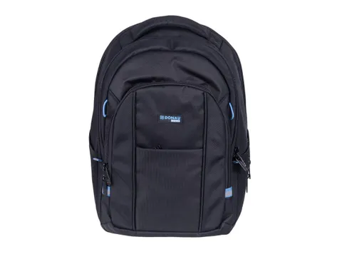 rugzak Paris 30 l 15,6 inch zwart