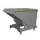 Zwaarlast-kiepbak,HxLxB 1230x1755x1105mm,1,2m³,draagverm. 4000kg