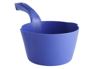 Hygiene 5681-8 schepbak paars schenktuit 1 liter 70x295x95mm - 1