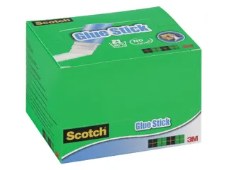Lijmstift Scotch permanent 8gr - 4