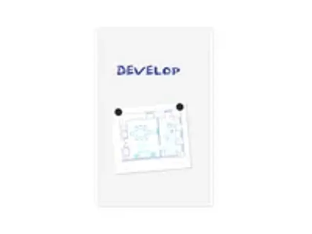 OUTLET Legamaster Frameloos Whiteboard 75X50 Cm Board-Up