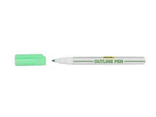 Viltstift Online Outline assorti doos à 6 stuks - 5