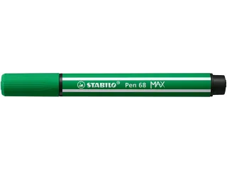 Viltstift STABILO Pen 68/36 Max smaragdgroen - 5