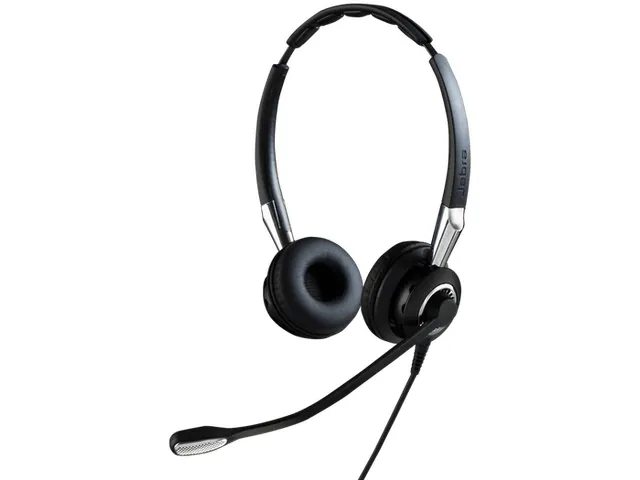 Jabra BIZ 2400 II Duo Headset