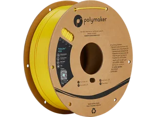 ASA 1,75mm geel 1kg PolyLite 3D Filament - 1