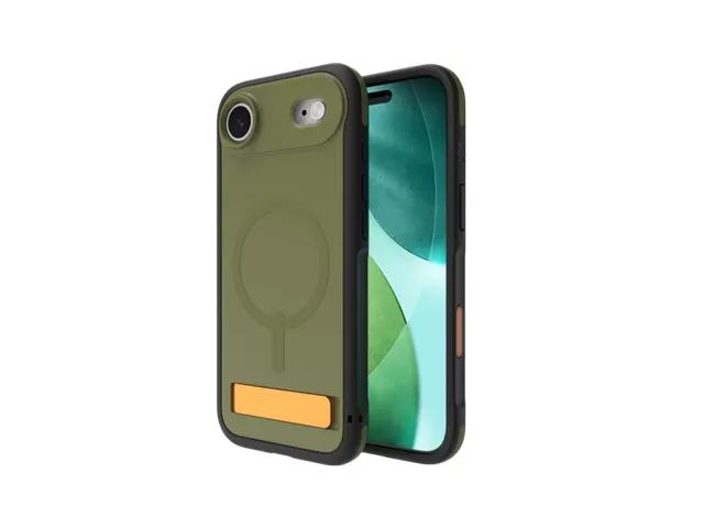 ZAGG Sedona Snap Kickstand, Housse, Apple, iPhone 17 Air, 16,5 cm (6.5