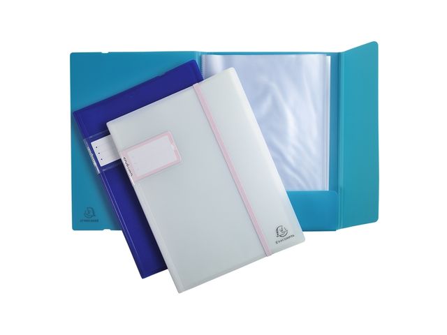 Leitz sorteermap met 32 vakken overtrokken met PP tabs 1-31 (A4) Leitz