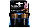 Batterij Duracell Ultra Power 2x D Mx1300