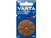 Batterij VARTA hoortoestel 8x 312