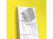 Aimant pour tableau en verre Sigel 20x10x20mm Extra Strong 2 pièces