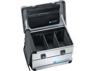 binnentas,v. transportkist,HxLxB 380x550x350mm,5vakken,polyester - 2
