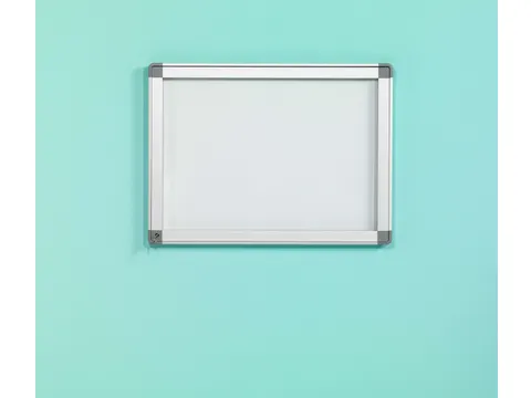 Buitenvitrine Recto gasveer 27xA4