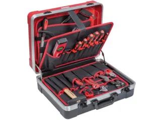 GEDORE R21650072 Gereedschapsset BASIS in gereedschapskoffer 72stuks - 1
