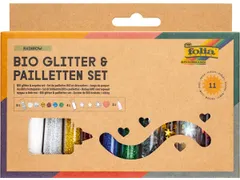 set de paillettes Bio et décoratives