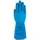 Ansell AlphaTec 87-029 Latex handschoen Blauw maat 10