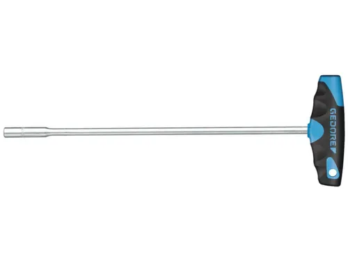 2133 T 9 Dopsleutel met 2C T-greep 9mm