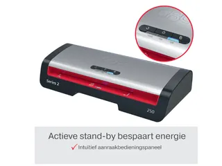 Lamineermachine GBC 250 Office A4 - 6