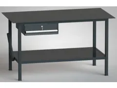 lastafel,HxBxD 855x1500x700mm,blad staal