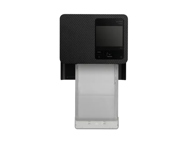 CP1500, Kleur, Draagbaar, Fotoprinter, Zwart