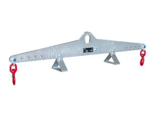 minitraverse,HxLxB 340x1250x160mm,draagverm. 800kg - 1
