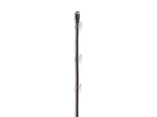 Kabelklem Command rond incl bevestigingsstrips transparant 4 stuks - 9