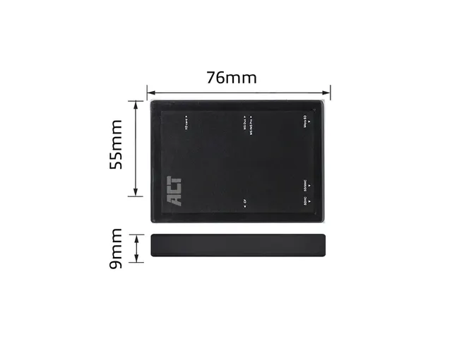 Kaartlezer ACT USB 3.0