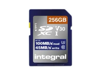 Geheugenkaart Integral SDHC-XC 64GB - 2