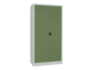 universele kast,HxBxD 1950x1000x500mm,RAL7035,front RAL6011 - 3