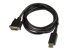 1,8 M Displayport Naar Dvi Kabel - M/m