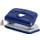 Q-CONNECT Light Duty perforator Metaal 2-gaats 10 vel Blauw