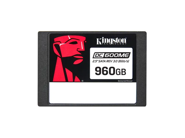 960g DC600ME TCG Opal 2.5 INCH Enterprise SATA SSD